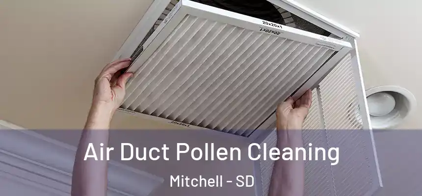  Air Duct Pollen Cleaning Mitchell - SD