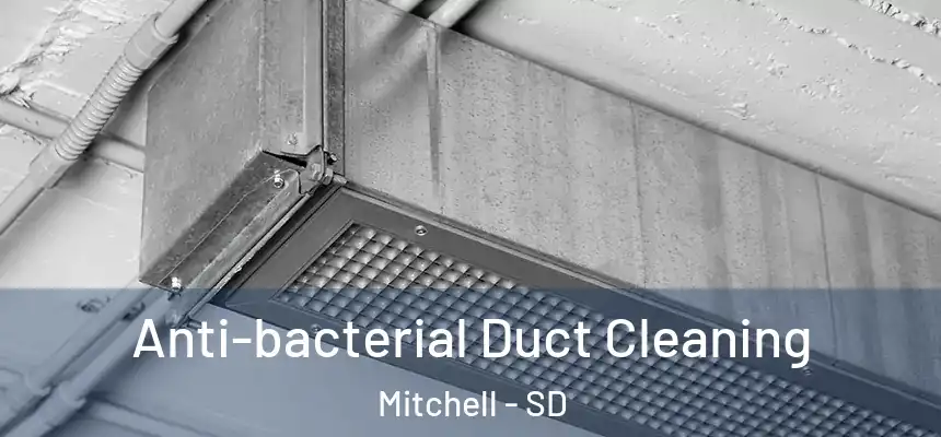 Anti-bacterial Duct Cleaning Mitchell - SD