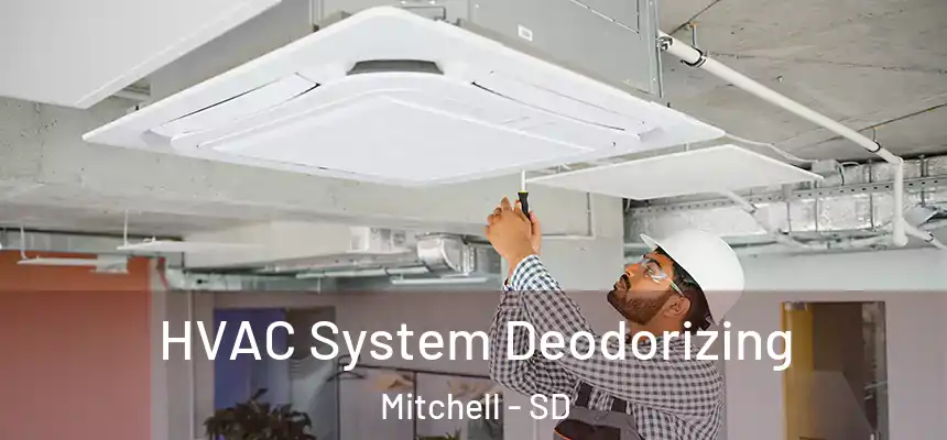  HVAC System Deodorizing Mitchell - SD
