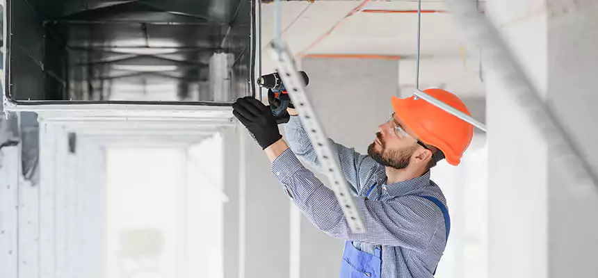 Comprehensive Ventilation Cleaning in Mitchell