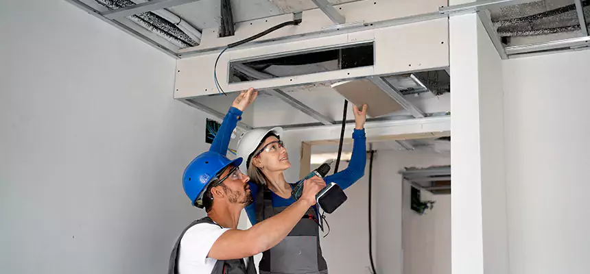 Our Attic Air Duct Cleaning Services in Mitchell, SD