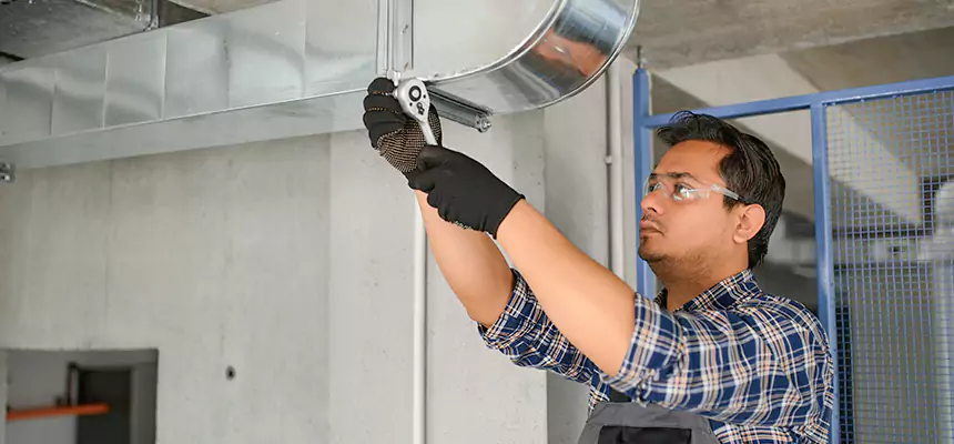 Our Clogged Air Duct Repair Services in Mitchell, SD