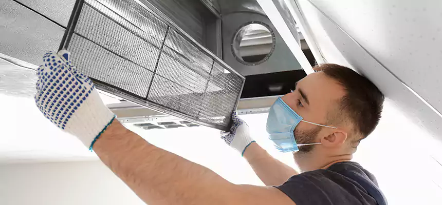 Our Dryer Vent Cleaning Services in Mitchell, SD
