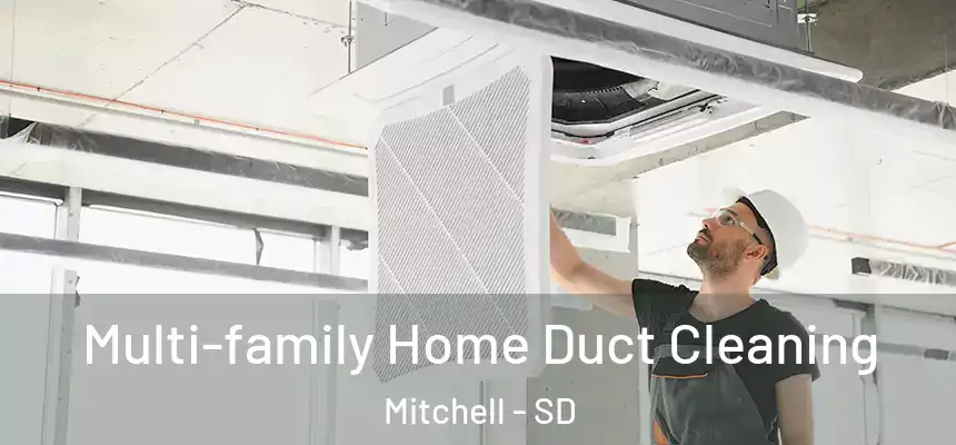  Multi-family Home Duct Cleaning Mitchell - SD