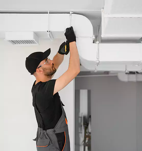 Professional Air Duct And Dryer Vent Cleaning in Mitchell, SD