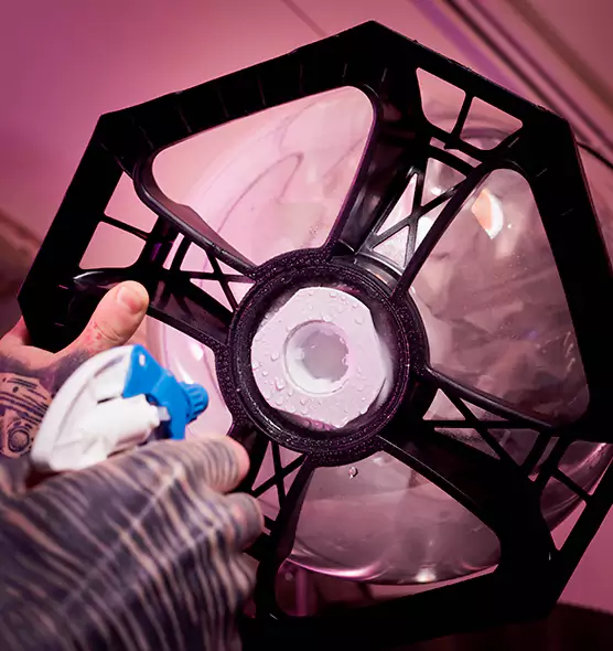 Advanced Basement Vent Cleaning in Mitchell, SD