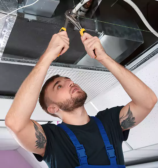 Trusted Home Air Duct Cleaning in Mitchell, SD