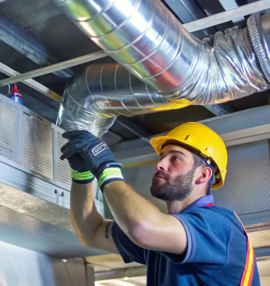 Professional NADCA Approved Air Duct Services in Mitchell, SD