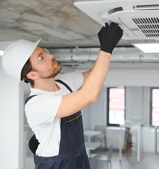About Spring Air Duct Cleaning in Mitchell, SD