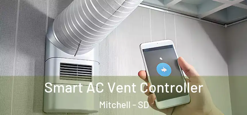 Smart AC Vent Controller Mitchell - SD